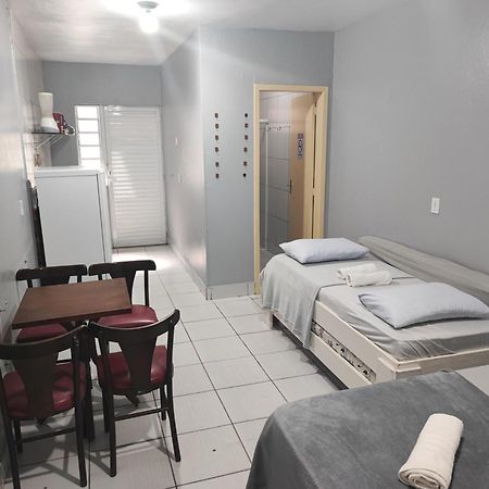 Estudios Individual Na Meia Praia Ar, Wifi, Vaga, Cozinha, Tv Smart - 6 X No Cartao Sem Juros Итапема Экстерьер фото